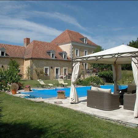 Moulin De Morance Bed & Breakfast Ecommoy Екстериор снимка