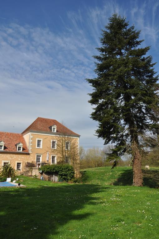 Moulin De Morance Bed & Breakfast Ecommoy Екстериор снимка