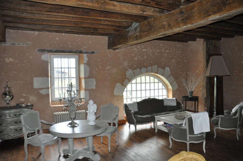 Moulin De Morance Bed & Breakfast Ecommoy Екстериор снимка